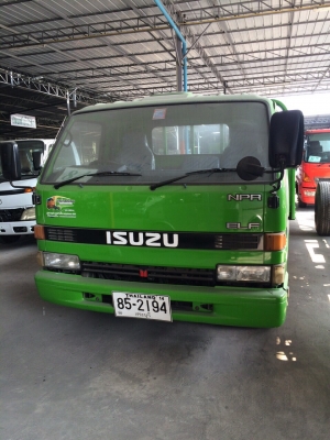 ขาย 6 ล้อสไลด์ อีซูซุ 130 แรง ปี 55  สภาพดี  สนใจติดต่อ 081-9420141  ,  081-5715326