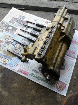 ปั้มโซล่า CAT 3306-10Zหรือ140-G นำเข้าจากญี่ปุ่น