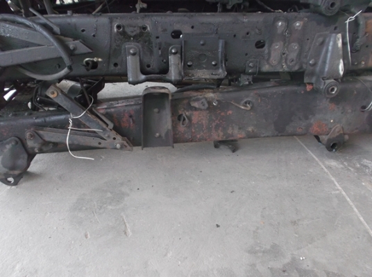 ขายแชสซี ROCKY (ร๊อคเล็ก)  ยาว6เมตร  สวยมากๆ ของนอกไม่มีสนิม