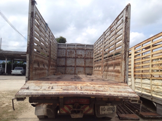 ขายสิบล้อ 270 ยูโรวัน แม่ลูก คอกเกษตรไม่ดั้ม ปี 45 ขายสิบล้อ 270 ยูโรวัน แม่ลูก คอกเกษตรไม่ดั้ม ปี 45