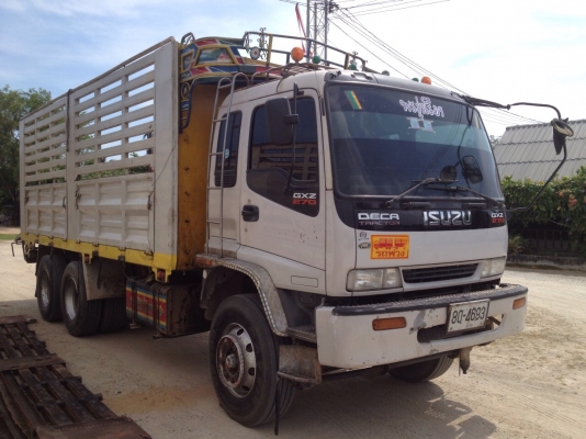 ขายสิบล้อ 270 ยูโรวัน แม่ลูก คอกเกษตรไม่ดั้ม ปี 45 ขายสิบล้อ 270 ยูโรวัน แม่ลูก คอกเกษตรไม่ดั้ม ปี 45