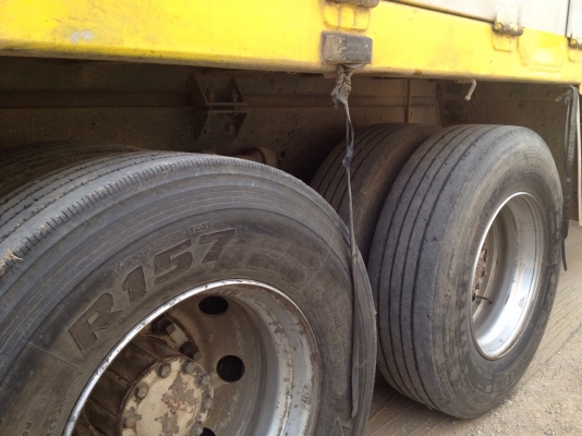 ขายสิบล้อ 270 ยูโรวัน แม่ลูก คอกเกษตรไม่ดั้ม ปี 45 ขายสิบล้อ 270 ยูโรวัน แม่ลูก คอกเกษตรไม่ดั้ม ปี 45