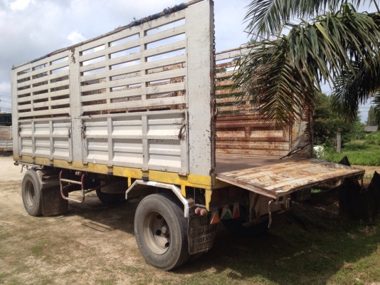 ขายสิบล้อ 270 ยูโรวัน แม่ลูก คอกเกษตรไม่ดั้ม ปี 45 ขายสิบล้อ 270 ยูโรวัน แม่ลูก คอกเกษตรไม่ดั้ม ปี 45