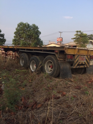 ขายหัวลาก10ล้อ. 240นางฟ้า. พร้อมหาง3เพลาแท้ๆยาว12.5ม