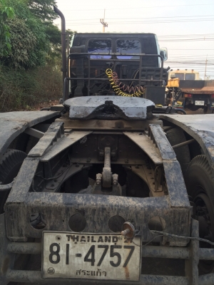 ขายหัวลาก10ล้อ. 240นางฟ้า. พร้อมหาง3เพลาแท้ๆยาว12.5ม