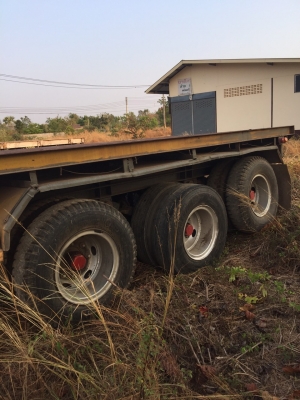 ขายหัวลาก10ล้อ. 240นางฟ้า. พร้อมหาง3เพลาแท้ๆยาว12.5ม