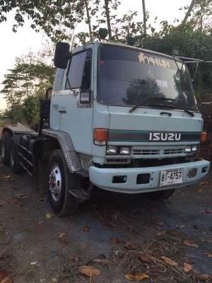 ขายหัวลาก10ล้อ. 240นางฟ้า. พร้อมหาง3เพลาแท้ๆยาว12.5ม