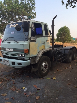 ขายหัวลาก10ล้อ. 240นางฟ้า. พร้อมหาง3เพลาแท้ๆยาว12.5ม