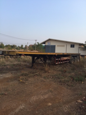 ขายหัวลาก10ล้อ. 240นางฟ้า. พร้อมหาง3เพลาแท้ๆยาว12.5ม