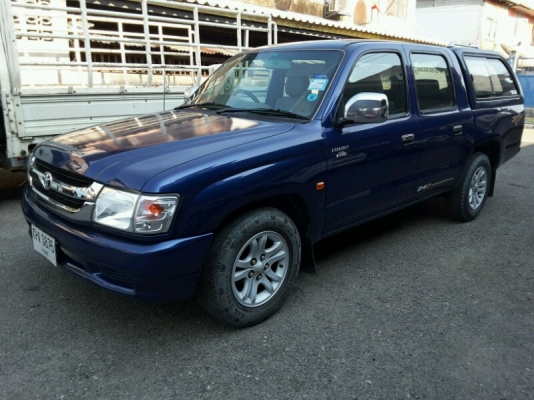 ขาย Toyota Tiger D4D 4Dr 2.5 Sport Cruiser ปี 03.