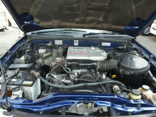 ขาย Toyota Tiger D4D 4Dr 2.5 Sport Cruiser ปี 03.