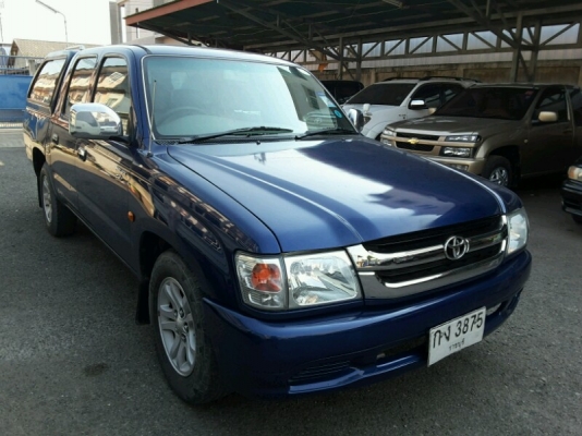 ขาย Toyota Tiger D4D 4Dr 2.5 Sport Cruiser ปี 03.