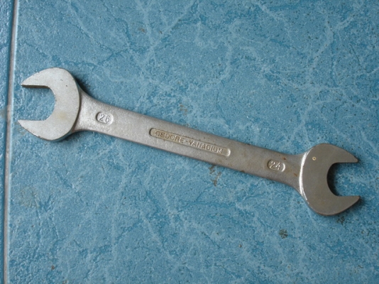 ประแจ GEDORE made in Germany 26/24
