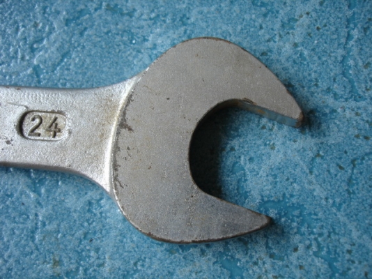 ประแจ GEDORE made in Germany 26/24