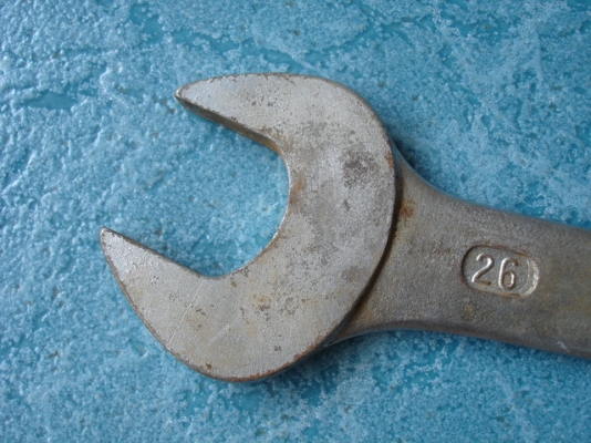 ประแจ GEDORE made in Germany 26/24