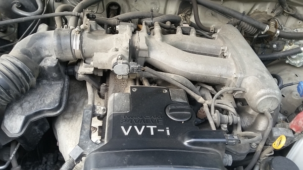ขายเครื่อง 1JZ toyota vvt-i
