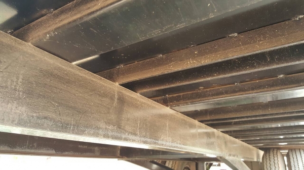 ขาย สารี่ลากอ้อย หรือบรรทุกสิ่งของ ยาว 4.80 เมตร กว้าง 2 เมตร