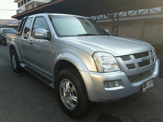 ขาย Isuzu D-max 3.0Hi-lander Cab ปี 05.