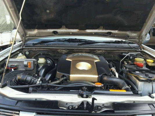 ขาย Isuzu D-max 3.0Hi-lander Cab ปี 05.