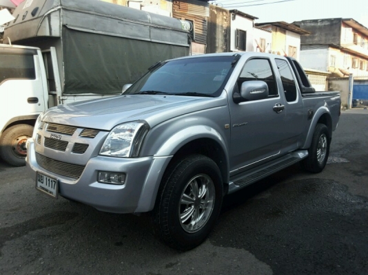 ขาย Isuzu D-max 3.0Hi-lander Cab ปี 05.