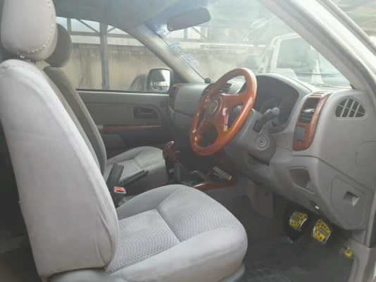 ขาย Isuzu D-max 3.0Hi-lander Cab ปี 05.