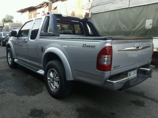 ขาย Isuzu D-max 3.0Hi-lander Cab ปี 05.