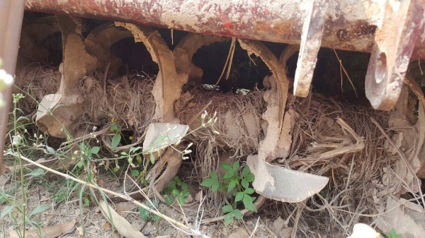 ขาย โรตารี่พร้อมใช้ ขนาด 1.80 เมตร ราคาต่อรองได้