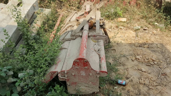 ขาย โรตารี่พร้อมใช้ ขนาด 1.80 เมตร ราคาต่อรองได้