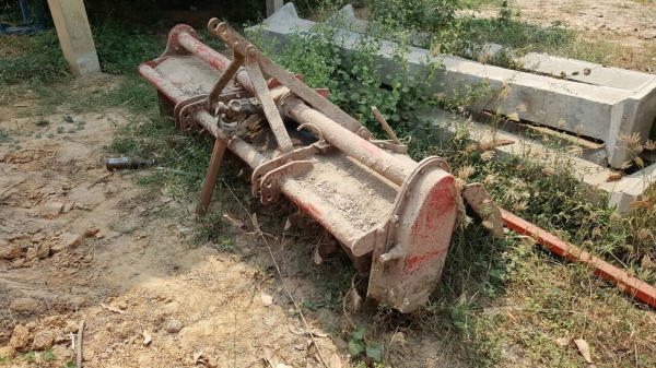 ขาย โรตารี่พร้อมใช้ ขนาด 1.80 เมตร ราคาต่อรองได้