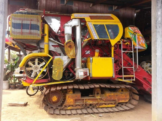 ขายรถเกี่ยวข้าว เกษตรพัฒนา ปี55 อุ้ม1.5ตัน เครื่อง6D17เทอร์โบ 260แรง ตัวเดิน10 ปั้มไดกิ้น รถสวย สภาพดีพร้อมใช้งาน สนใจโทร 090-8588220คุณนะ 093-3258446คุณบิว หรือเข้าดูสินค้าอื่นๆได้ที่ www.truck.in.th/498 หรือเพจFacebook ณรงค์ ซื้อขายรถมือสอง (เว็บไซต์ส่ว