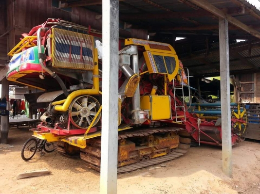 ขายรถเกี่ยวข้าว เกษตรพัฒนา ปี55 อุ้ม1.5ตัน เครื่อง6D17เทอร์โบ 260แรง ตัวเดิน10 ปั้มไดกิ้น รถสวย สภาพดีพร้อมใช้งาน สนใจโทร 090-8588220คุณนะ 093-3258446คุณบิว หรือเข้าดูสินค้าอื่นๆได้ที่ www.truck.in.th/498 หรือเพจFacebook ณรงค์ ซื้อขายรถมือสอง (เว็บไซต์ส่ว