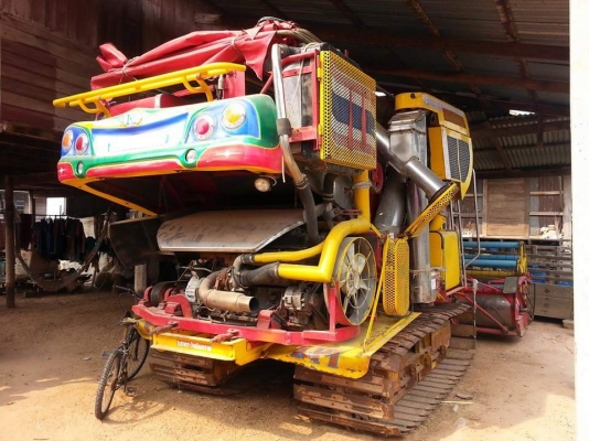 ขายรถเกี่ยวข้าว เกษตรพัฒนา ปี55 อุ้ม1.5ตัน เครื่อง6D17เทอร์โบ 260แรง ตัวเดิน10 ปั้มไดกิ้น รถสวย สภาพดีพร้อมใช้งาน สนใจโทร 090-8588220คุณนะ 093-3258446คุณบิว หรือเข้าดูสินค้าอื่นๆได้ที่ www.truck.in.th/498 หรือเพจFacebook ณรงค์ ซื้อขายรถมือสอง (เว็บไซต์ส่ว