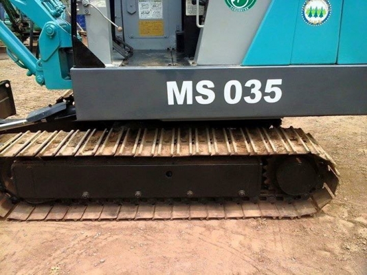 ขายด่วน MITSUBISHI MS35 เทียบเท่า PC35 พร้อมทำสี สภาพสวยพร้อมใช้งาน รภเก่านอกญี่ปุ่น 100\% มีเอกสาร อินวอย ขายด่วน MITSUBISHI MS35 เทียบเท่า PC35 พร้อมทำสี สภาพสวยพร้อมใช้งาน รภเก่านอกญี่ปุ่น 100\% มีเอกสาร อินวอย