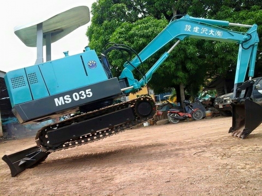 ขายด่วน MITSUBISHI MS35 เทียบเท่า PC35 พร้อมทำสี สภาพสวยพร้อมใช้งาน รภเก่านอกญี่ปุ่น 100\% มีเอกสาร อินวอย ขายด่วน MITSUBISHI MS35 เทียบเท่า PC35 พร้อมทำสี สภาพสวยพร้อมใช้งาน รภเก่านอกญี่ปุ่น 100\% มีเอกสาร อินวอย