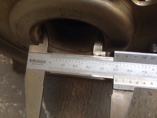 ขายปั้มน้ำหอยโข่งหัวปั้มสแตนเลส Ebara 5.5HP. 380V สภาพดี วิ่งนิ่ม พร้อมใช้งาน มี 2ตัวครับ