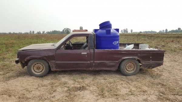 ขายตามสภาพ รถกระบะ FORD เครื่อง ISUZU 90 HP คัสซีมีปะดาม เล่มทะเบียนครบ ขายตามสภาพ รถกระบะ FORD เครื่อง ISUZU 90 HP คัสซีมีปะดาม เล่มทะเบียนครบ