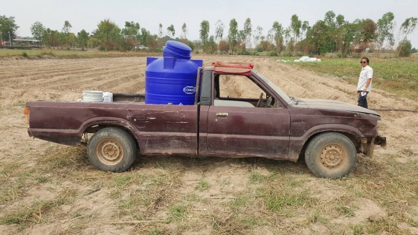 ขายตามสภาพ รถกระบะ FORD เครื่อง ISUZU 90 HP คัสซีมีปะดาม เล่มทะเบียนครบ ขายตามสภาพ รถกระบะ FORD เครื่อง ISUZU 90 HP คัสซีมีปะดาม เล่มทะเบียนครบ