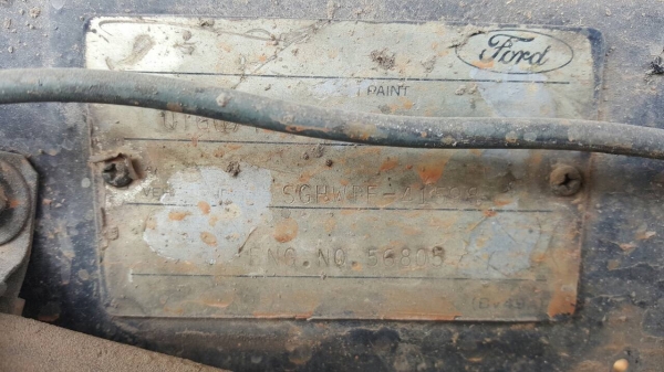 ขายตามสภาพ รถกระบะ FORD เครื่อง ISUZU 90 HP คัสซีมีปะดาม เล่มทะเบียนครบ ขายตามสภาพ รถกระบะ FORD เครื่อง ISUZU 90 HP คัสซีมีปะดาม เล่มทะเบียนครบ