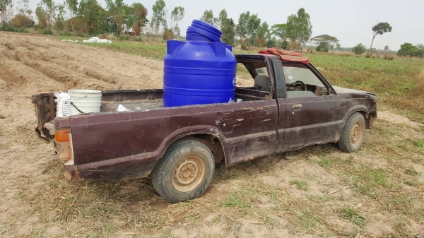 ขายตามสภาพ รถกระบะ FORD เครื่อง ISUZU 90 HP คัสซีมีปะดาม เล่มทะเบียนครบ ขายตามสภาพ รถกระบะ FORD เครื่อง ISUZU 90 HP คัสซีมีปะดาม เล่มทะเบียนครบ