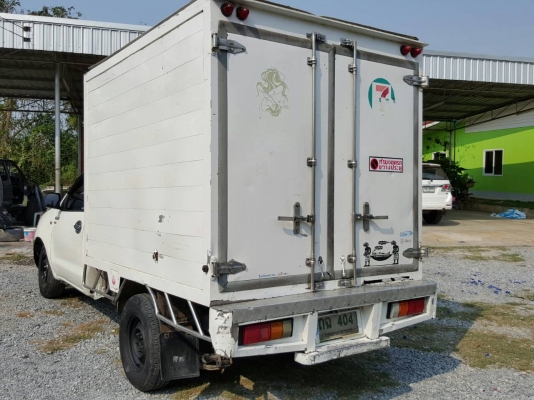 รถมือเดียว ตู้เย็นติดลบ เครื่องแน่น สีไม่ค่อยสวยแต่มีประกันชั้น1เคลมได้ทั้งคัน