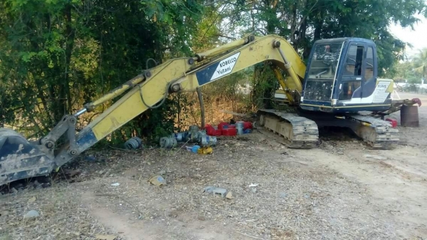 ขายรถแบคโคSK120-3 ไฟฟ้าตัด เครื่องดี เอวแน่น ทำงานเร็ว เอกสารใบอินวอร์ย สนใจโทร 090-8588220คุณนะ 093-3258446คุณบิว หรือเข้าดูสินค้าอื่นๆได้ที่ www.truck.in.th/498 หรือเพจFacebook ณรงค์ ซื้อขายรถมือสอง (เว็บไซต์ส่วนตัว) หรือFacebook คุณนะ รถบรรทุก ขายรถแบคโคSK120-3 ไฟฟ้าตัด เครื่องดี เอวแน่น ทำงานเร็ว เอกสารใบอินวอร์ย สนใจโทร 090-8588220คุณนะ 093-3258446คุณบิว หรือเข้าดูสินค้าอื่นๆได้ที่ www.truck.in.th/498 หรือเพจFacebook ณรงค์ ซื้อขายรถมือสอง (เว็บไซต์ส่วนตัว) หรือFacebook คุณนะ รถบรรทุก