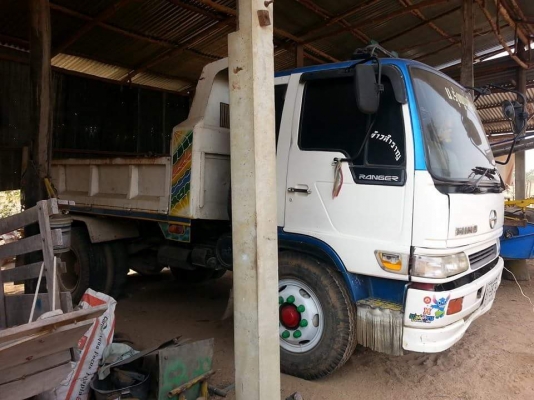 ขายรถ6ล้อ ดั้มยาง9 เครื่อง145แรง ภายในสวย เครื่องดี แคชซีสวย เอกสารพร้อมโอน สนใจโทร 090-8588220คุณนะ 093-3258446คุณบิว หรือเข้าดูสินค้าอื่นๆได้ที่ www.truck.in.th/498 หรือเพจFacebook ณรงค์ ซื้อขายรถมือสอง (เว็บไซต์ส่วนตัว) หรือFacebook คุณนะ รถบรรทุก