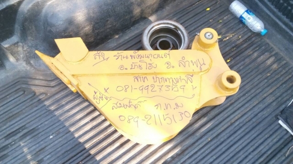 รับสั่งทำบุ้งกี้วางท่อปะปา รถแมคโคเล็ก. โคมัสสุ  คุโบต้า ยันม่าร์ ทุกรุ่น ขนาดความกว้าง 20-25-30 ซม รับประกันความแข็งแรง