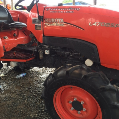 ขายรถไถคูโบต้าL4708sp สภาพเดิมๆ ราคา385,000.