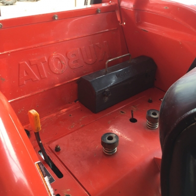 ขายรถไถคูโบต้าL4708sp สภาพเดิมๆ ราคา385,000.