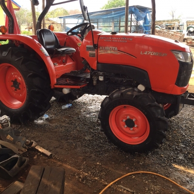 ขายรถไถคูโบต้าL4708sp สภาพเดิมๆ ราคา385,000.
