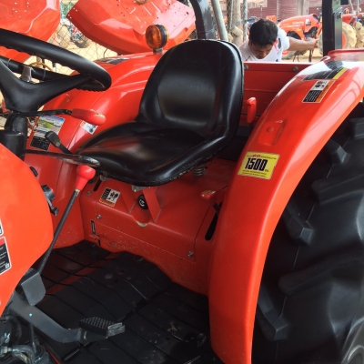 ขายรถไถคูโบต้าL4708sp สภาพเดิมๆ ราคา385,000.