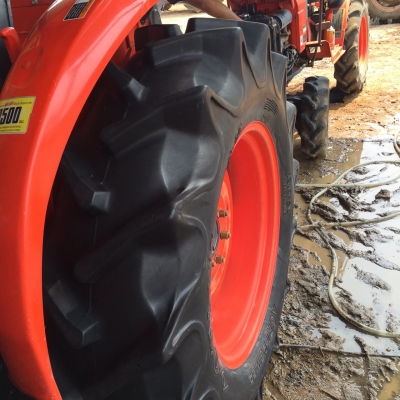 ขายรถไถคูโบต้าL4708sp สภาพเดิมๆ ราคา385,000.