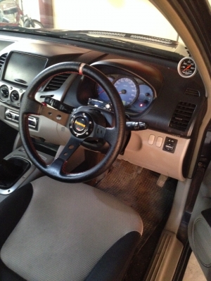 ขายมิตซูไททั่น ปี51 ของแต่งเต็มลำอยากเปลี่ยนแนว 330,000บาท 0892095791บอย