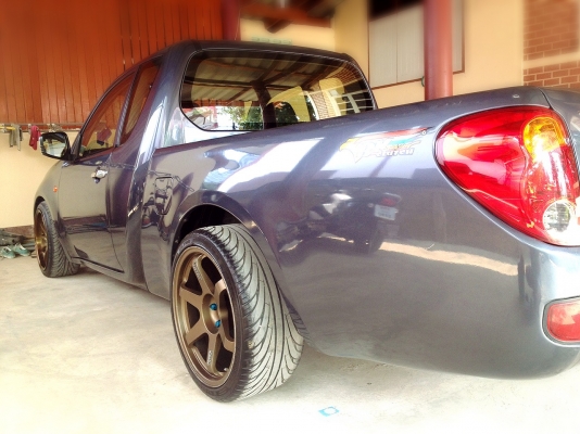 ขายมิตซูไททั่น ปี51 ของแต่งเต็มลำอยากเปลี่ยนแนว 330,000บาท 0892095791บอย